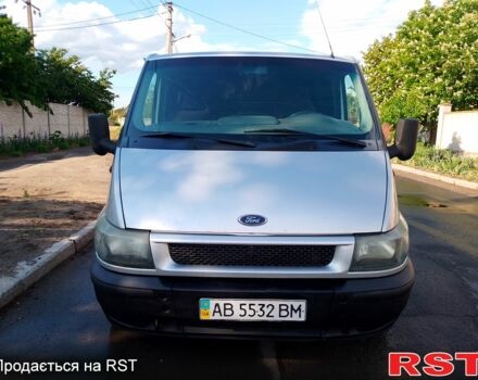 Форд Транзит, объемом двигателя 2 л и пробегом 374 тыс. км за 4200 $, фото 1 на Automoto.ua