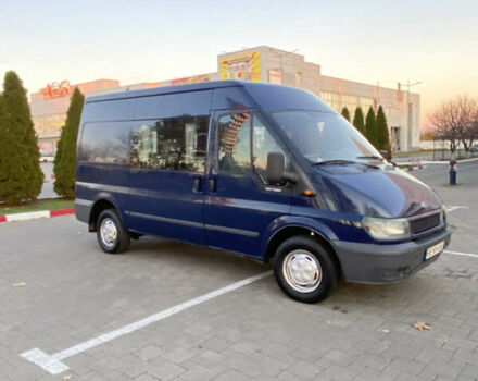 Форд Транзит, объемом двигателя 0 л и пробегом 2 тыс. км за 5999 $, фото 9 на Automoto.ua