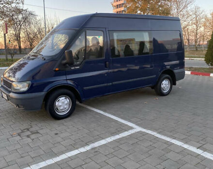 Форд Транзит, объемом двигателя 0 л и пробегом 2 тыс. км за 5999 $, фото 3 на Automoto.ua