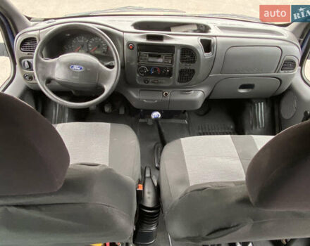 Форд Транзит, объемом двигателя 0 л и пробегом 2 тыс. км за 5999 $, фото 16 на Automoto.ua