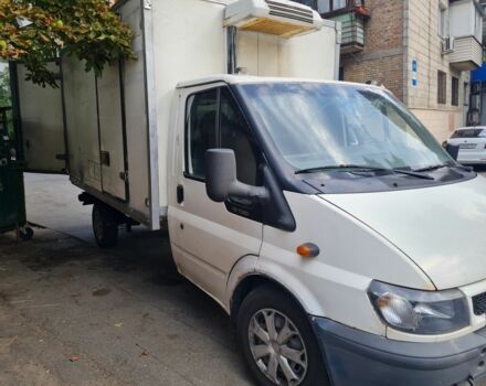 Форд Транзит, об'ємом двигуна 0 л та пробігом 0 тис. км за 4000 $, фото 1 на Automoto.ua