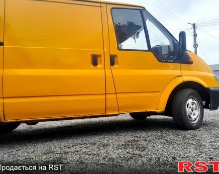 Форд Транзит, объемом двигателя 20 л и пробегом 0 тыс. км за 3000 $, фото 12 на Automoto.ua