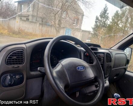 Форд Транзит, об'ємом двигуна 2.4 л та пробігом 0 тис. км за 3700 $, фото 2 на Automoto.ua