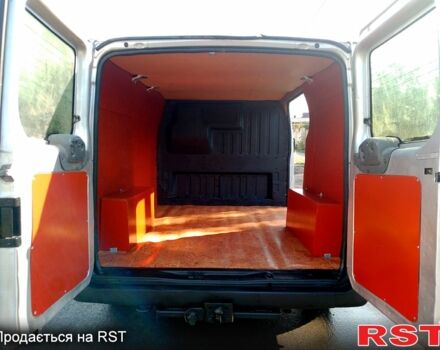Форд Транзит, объемом двигателя 2 л и пробегом 374 тыс. км за 4200 $, фото 11 на Automoto.ua