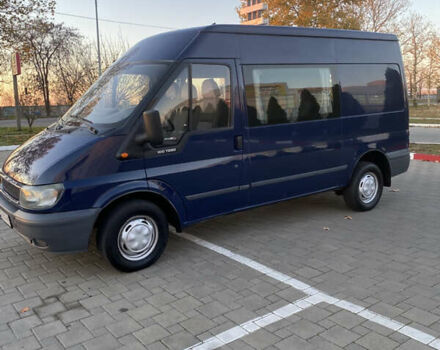 Форд Транзит, объемом двигателя 0 л и пробегом 2 тыс. км за 5999 $, фото 2 на Automoto.ua