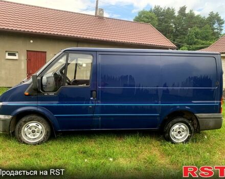 Форд Транзит, об'ємом двигуна 2 л та пробігом 303 тис. км за 2500 $, фото 2 на Automoto.ua