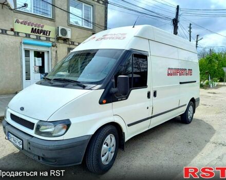 Форд Транзит, объемом двигателя 20 л и пробегом 267 тыс. км за 6500 $, фото 1 на Automoto.ua