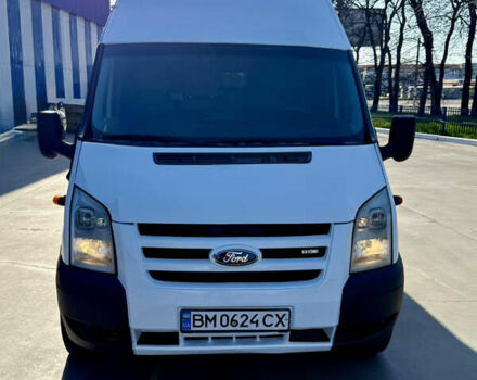 Форд Транзит, объемом двигателя 2.4 л и пробегом 380 тыс. км за 8400 $, фото 1 на Automoto.ua
