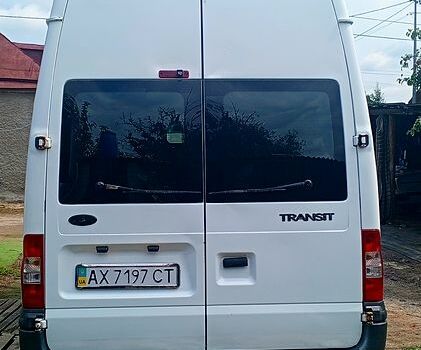 Форд Транзит, объемом двигателя 2.2 л и пробегом 423 тыс. км за 6500 $, фото 2 на Automoto.ua