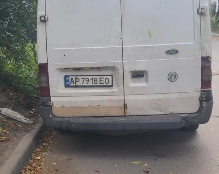Форд Транзит, объемом двигателя 0 л и пробегом 0 тыс. км за 4000 $, фото 3 на Automoto.ua