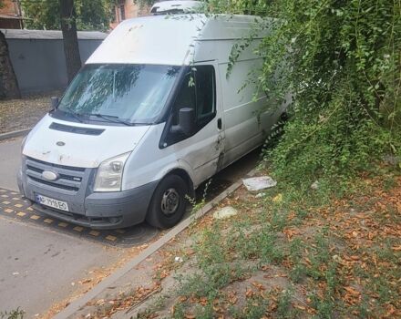 Форд Транзит, объемом двигателя 0 л и пробегом 0 тыс. км за 4000 $, фото 5 на Automoto.ua