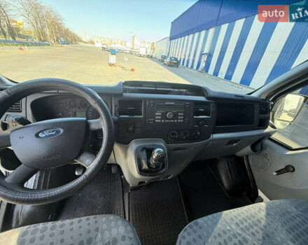 Форд Транзит, объемом двигателя 2.4 л и пробегом 380 тыс. км за 8400 $, фото 19 на Automoto.ua