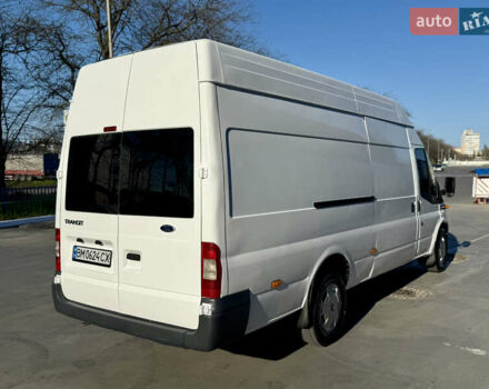 Форд Транзит, объемом двигателя 2.4 л и пробегом 380 тыс. км за 8400 $, фото 6 на Automoto.ua