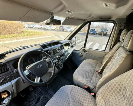 Форд Транзит, объемом двигателя 0 л и пробегом 215 тыс. км за 10100 $, фото 8 на Automoto.ua