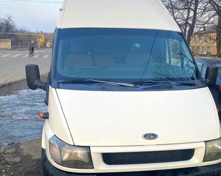 Форд Транзит, объемом двигателя 24 л и пробегом 0 тыс. км за 7500 $, фото 1 на Automoto.ua