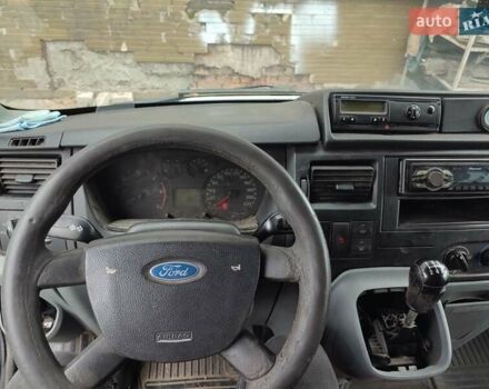 Форд Транзит, об'ємом двигуна 2.2 л та пробігом 300 тис. км за 4300 $, фото 10 на Automoto.ua