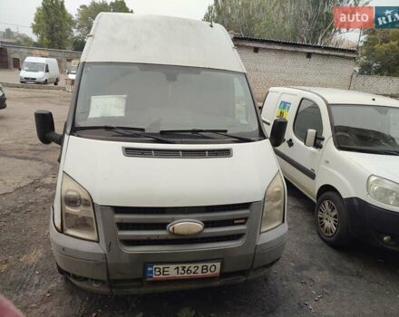 Форд Транзит, об'ємом двигуна 2.2 л та пробігом 300 тис. км за 4300 $, фото 1 на Automoto.ua