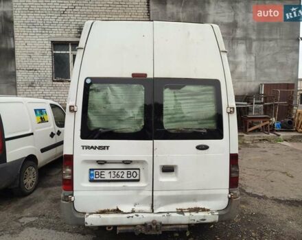 Форд Транзит, об'ємом двигуна 2.2 л та пробігом 300 тис. км за 4300 $, фото 9 на Automoto.ua