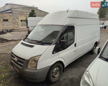 Форд Транзит, об'ємом двигуна 2.2 л та пробігом 300 тис. км за 4300 $, фото 3 на Automoto.ua