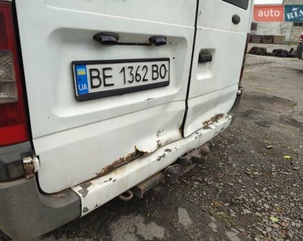 Форд Транзит, об'ємом двигуна 2.2 л та пробігом 300 тис. км за 4300 $, фото 5 на Automoto.ua