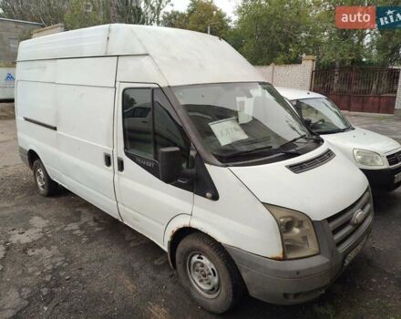 Форд Транзит, об'ємом двигуна 2.2 л та пробігом 300 тис. км за 4300 $, фото 7 на Automoto.ua