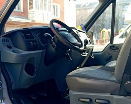 Форд Транзит, об'ємом двигуна 22 л та пробігом 328 тис. км за 7200 $, фото 7 на Automoto.ua