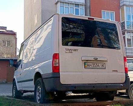 Форд Транзит, об'ємом двигуна 22 л та пробігом 328 тис. км за 7200 $, фото 2 на Automoto.ua
