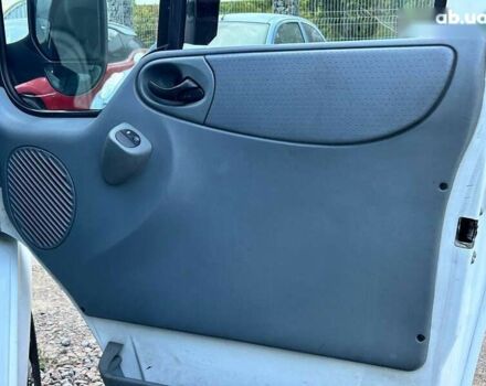 Форд Транзит, объемом двигателя 2.2 л и пробегом 238 тыс. км за 11200 $, фото 24 на Automoto.ua