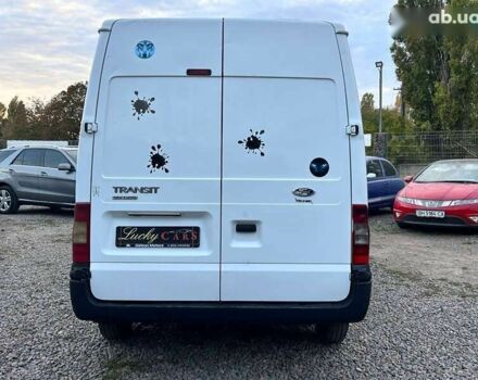 Форд Транзит, объемом двигателя 2.2 л и пробегом 238 тыс. км за 11200 $, фото 4 на Automoto.ua