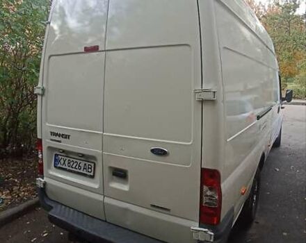 Форд Транзит, об'ємом двигуна 2.4 л та пробігом 290 тис. км за 10500 $, фото 3 на Automoto.ua