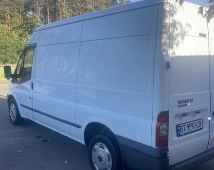 Форд Транзит, объемом двигателя 0 л и пробегом 235 тыс. км за 10300 $, фото 8 на Automoto.ua