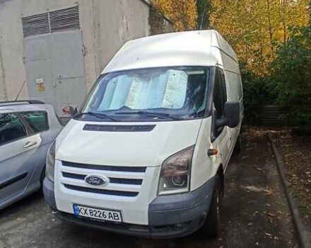 Форд Транзит, об'ємом двигуна 2.4 л та пробігом 290 тис. км за 10500 $, фото 5 на Automoto.ua