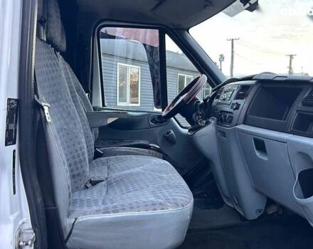 Форд Транзит, объемом двигателя 2.2 л и пробегом 238 тыс. км за 11200 $, фото 25 на Automoto.ua