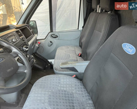 Форд Транзит, объемом двигателя 0 л и пробегом 330 тыс. км за 7500 $, фото 2 на Automoto.ua