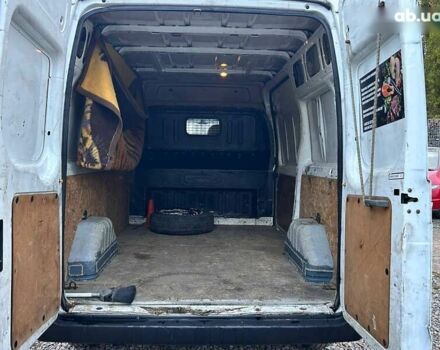 Форд Транзит, объемом двигателя 2.2 л и пробегом 238 тыс. км за 11200 $, фото 21 на Automoto.ua