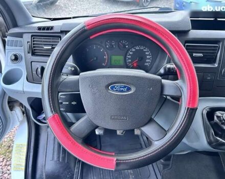 Форд Транзит, объемом двигателя 2.2 л и пробегом 238 тыс. км за 11200 $, фото 15 на Automoto.ua