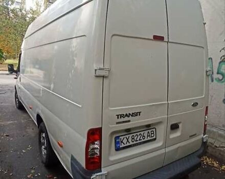 Форд Транзит, об'ємом двигуна 2.4 л та пробігом 290 тис. км за 10500 $, фото 4 на Automoto.ua