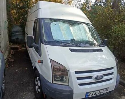 Форд Транзит, об'ємом двигуна 2.4 л та пробігом 290 тис. км за 10500 $, фото 6 на Automoto.ua