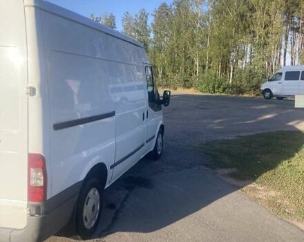 Форд Транзит, объемом двигателя 0 л и пробегом 235 тыс. км за 10300 $, фото 12 на Automoto.ua