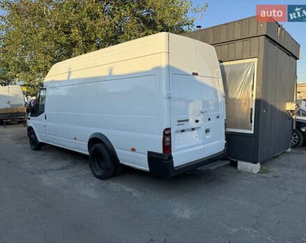 Форд Транзит, объемом двигателя 0 л и пробегом 330 тыс. км за 7500 $, фото 5 на Automoto.ua