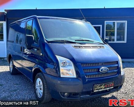 Форд Транзит, объемом двигателя 2.2 л и пробегом 382 тыс. км за 9700 $, фото 2 на Automoto.ua