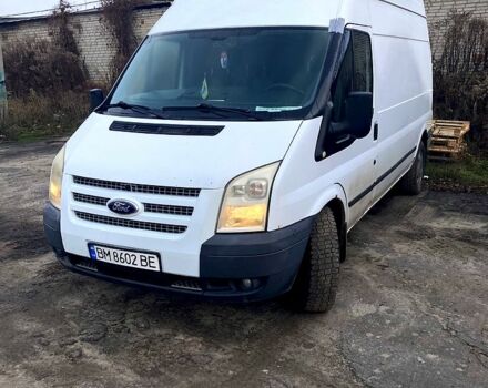 Форд Транзит, об'ємом двигуна 2.2 л та пробігом 336 тис. км за 9700 $, фото 6 на Automoto.ua