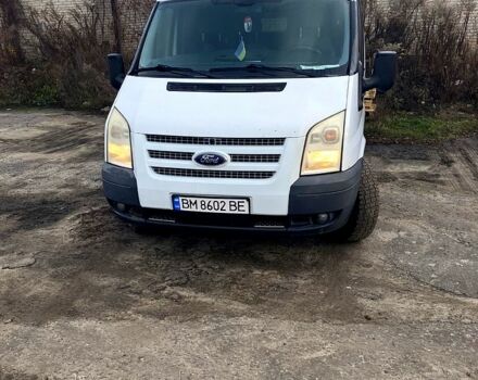 Форд Транзит, об'ємом двигуна 2.2 л та пробігом 336 тис. км за 9700 $, фото 5 на Automoto.ua