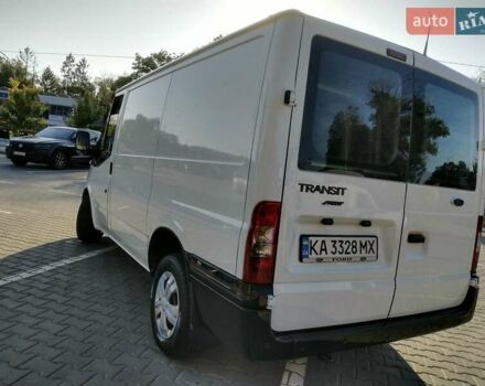 Форд Транзит, объемом двигателя 2.2 л и пробегом 290 тыс. км за 9300 $, фото 9 на Automoto.ua
