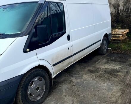 Форд Транзит, об'ємом двигуна 2.2 л та пробігом 336 тис. км за 9700 $, фото 1 на Automoto.ua