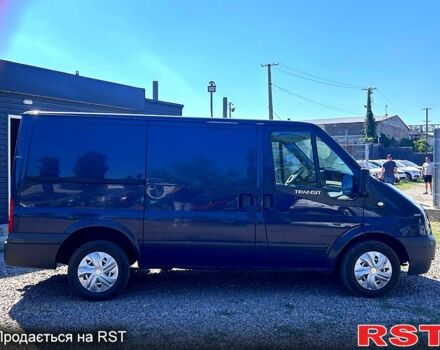 Форд Транзит, объемом двигателя 2.2 л и пробегом 382 тыс. км за 9700 $, фото 1 на Automoto.ua