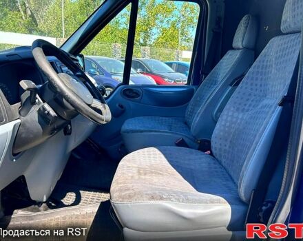 Форд Транзит, объемом двигателя 2.2 л и пробегом 382 тыс. км за 9700 $, фото 5 на Automoto.ua