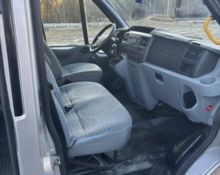 Форд Транзит, объемом двигателя 0 л и пробегом 199 тыс. км за 11000 $, фото 4 на Automoto.ua