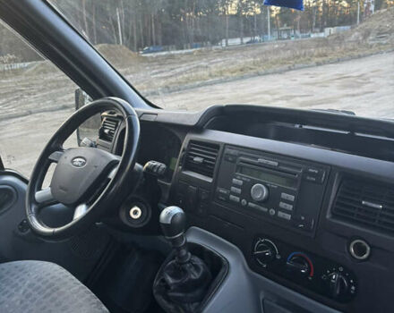 Форд Транзит, объемом двигателя 0 л и пробегом 199 тыс. км за 11000 $, фото 9 на Automoto.ua