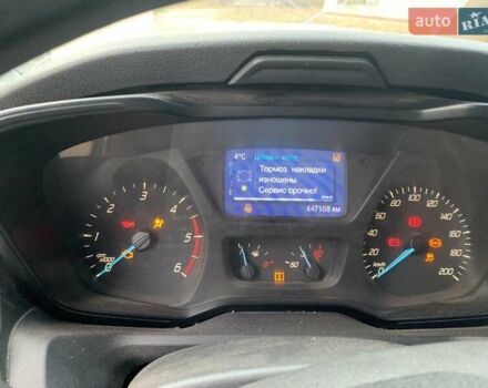 Форд Транзит, объемом двигателя 0 л и пробегом 407 тыс. км за 11900 $, фото 15 на Automoto.ua